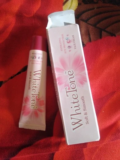 WhiteTone Soft And Smooth Face Cream 25gm