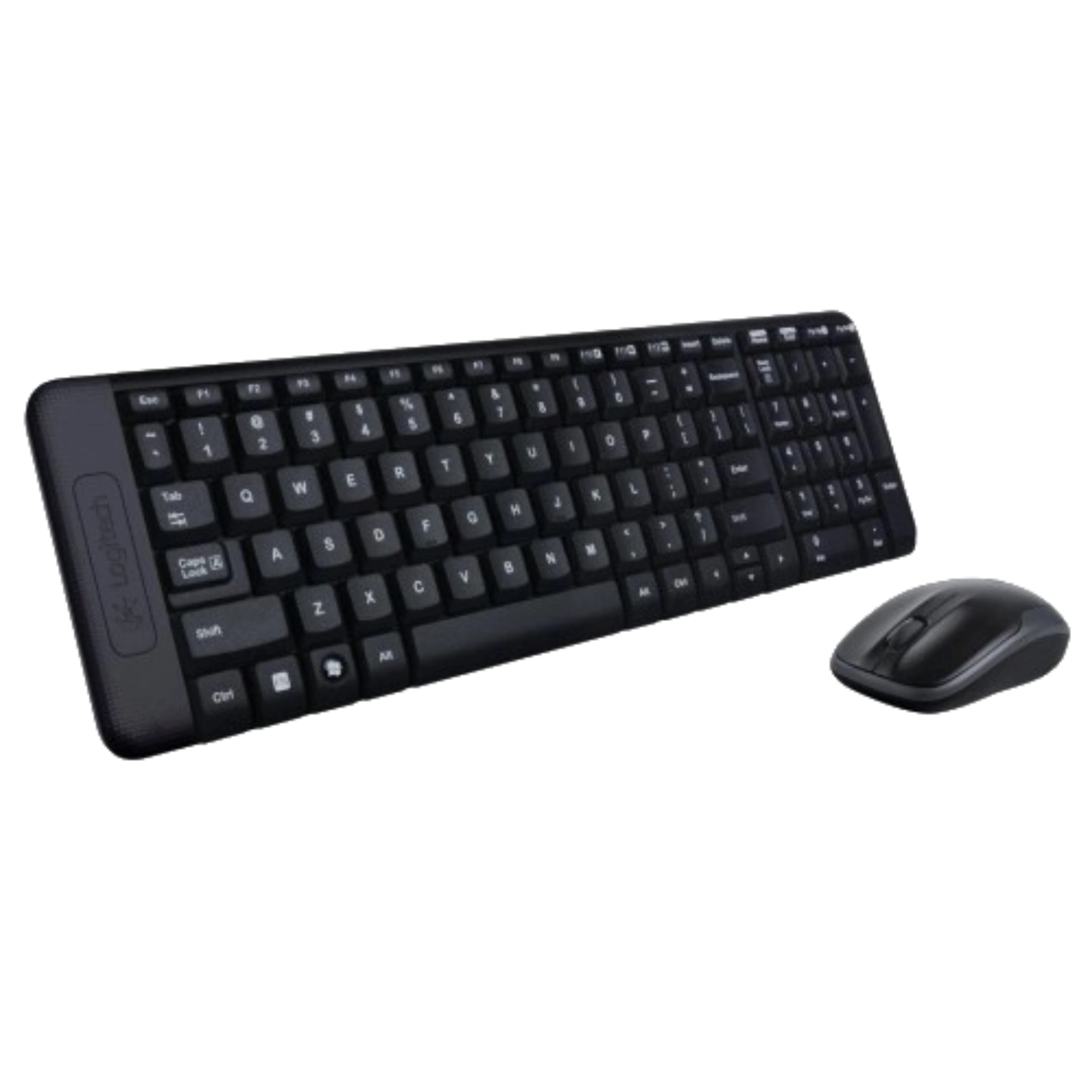 Logitech MK215 Wireless Keyboard and Mouse Combo