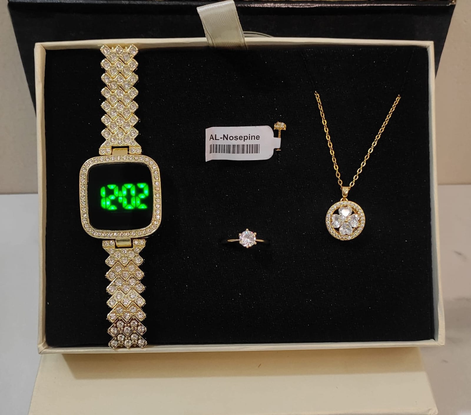 Women Watch Combo