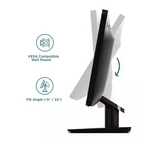 Lenovo D19-10 18.5 Inch HD HDMI VGA Monitor