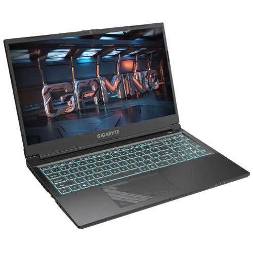 Gigabyte Gaming G5 MF5 Intel i7 13620H Processor 16GB RAM 1TB NVMe SSD 15.6 Inch FHD Laptop
