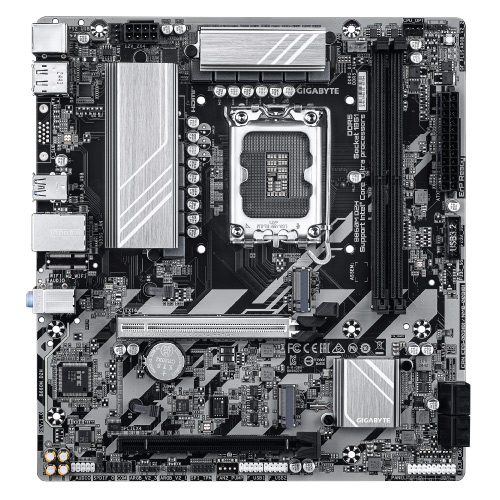 GIGABYTE INTEL B860M D2H Motherboard