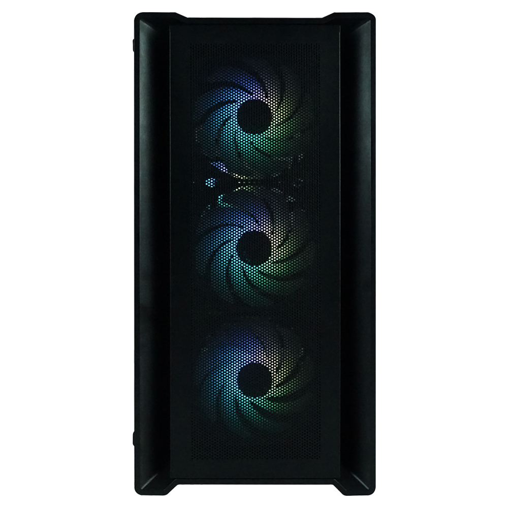 Xtreme XJOGOS M211BK RGB Mid Tower mATX Gaming Casing