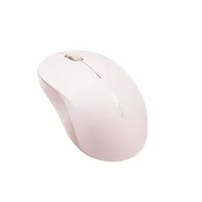UGREEN M331 (65625) Multi-mode Wireless Mouse - Pink
