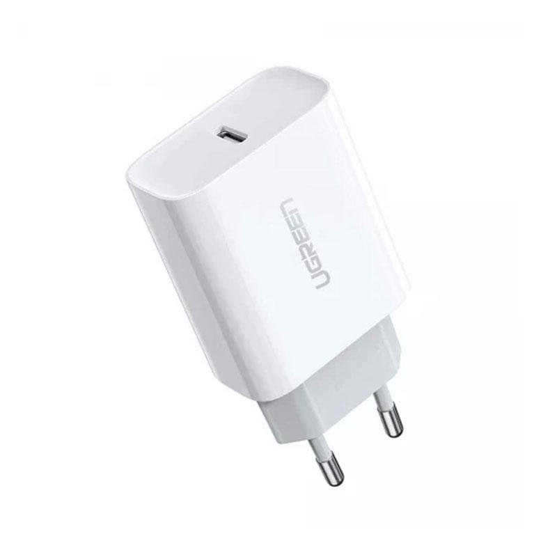UGREEN Fast Charging Power Adapter with PD 20W EU