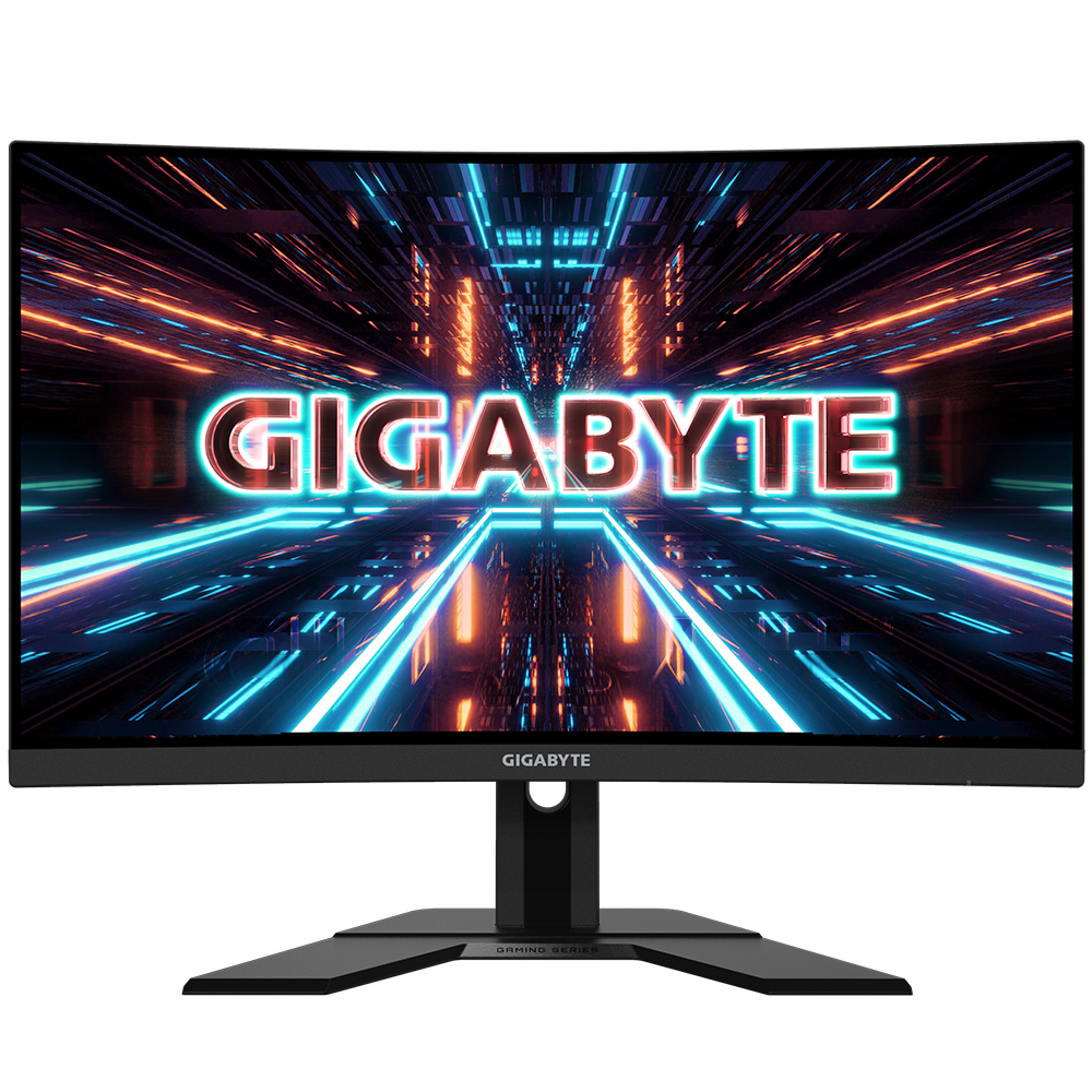 Gigabyte G27FCA 27″ Full-HD (1920 x 1080) 165Hz (OC 170Hz) Curved Gaming Monitor