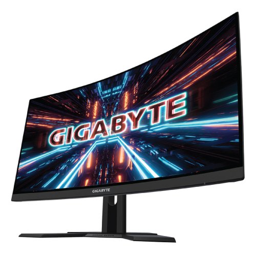 Gigabyte GS27FC 27″ Full-HD (1920 x 1080) 180Hz Curved Gaming Monitor