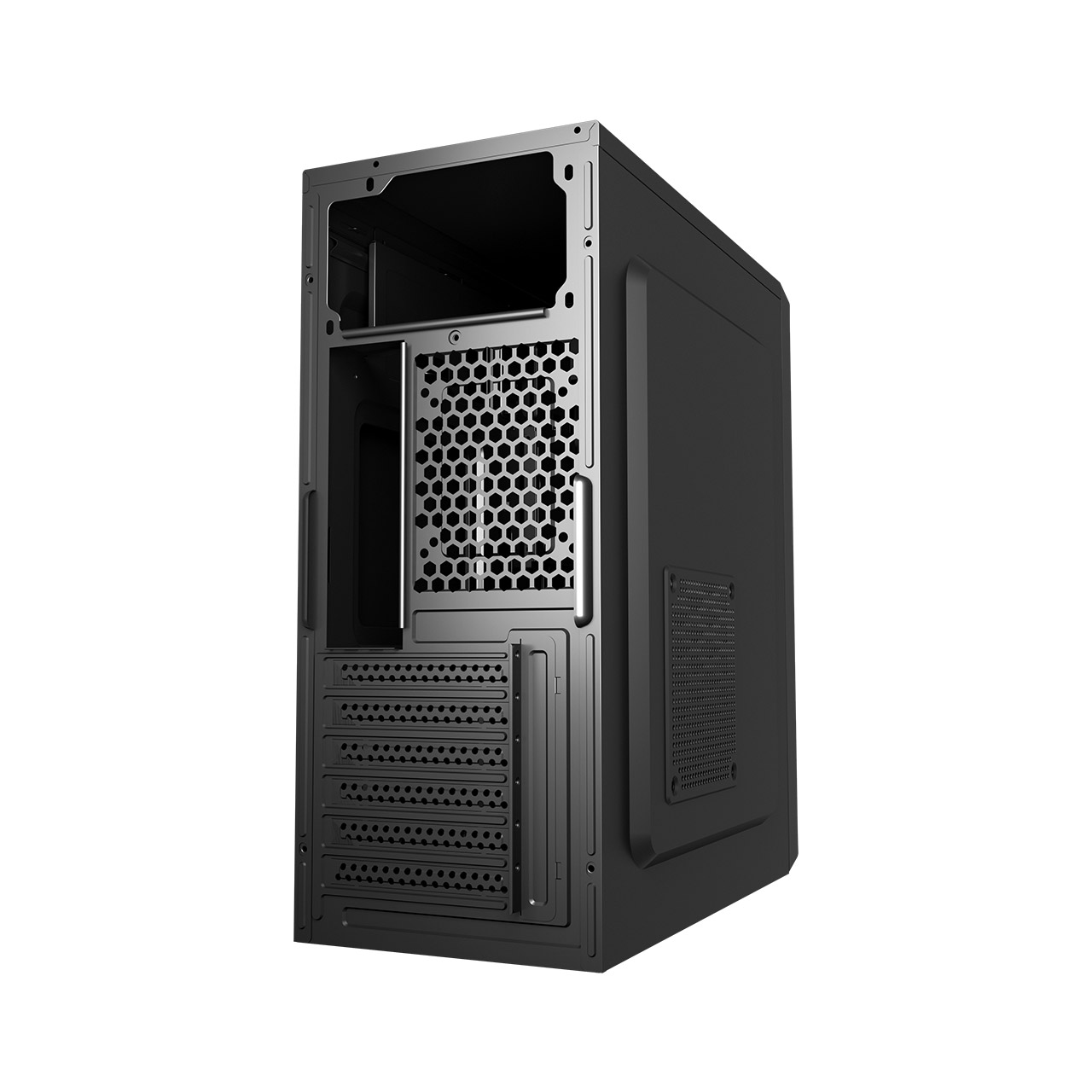 FSP CMT160 ATX Mid Tower Casing