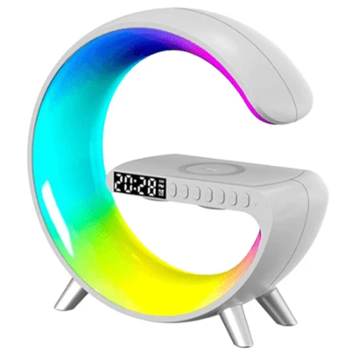 G63 Smart Light Sound Machine with Alarm Clock