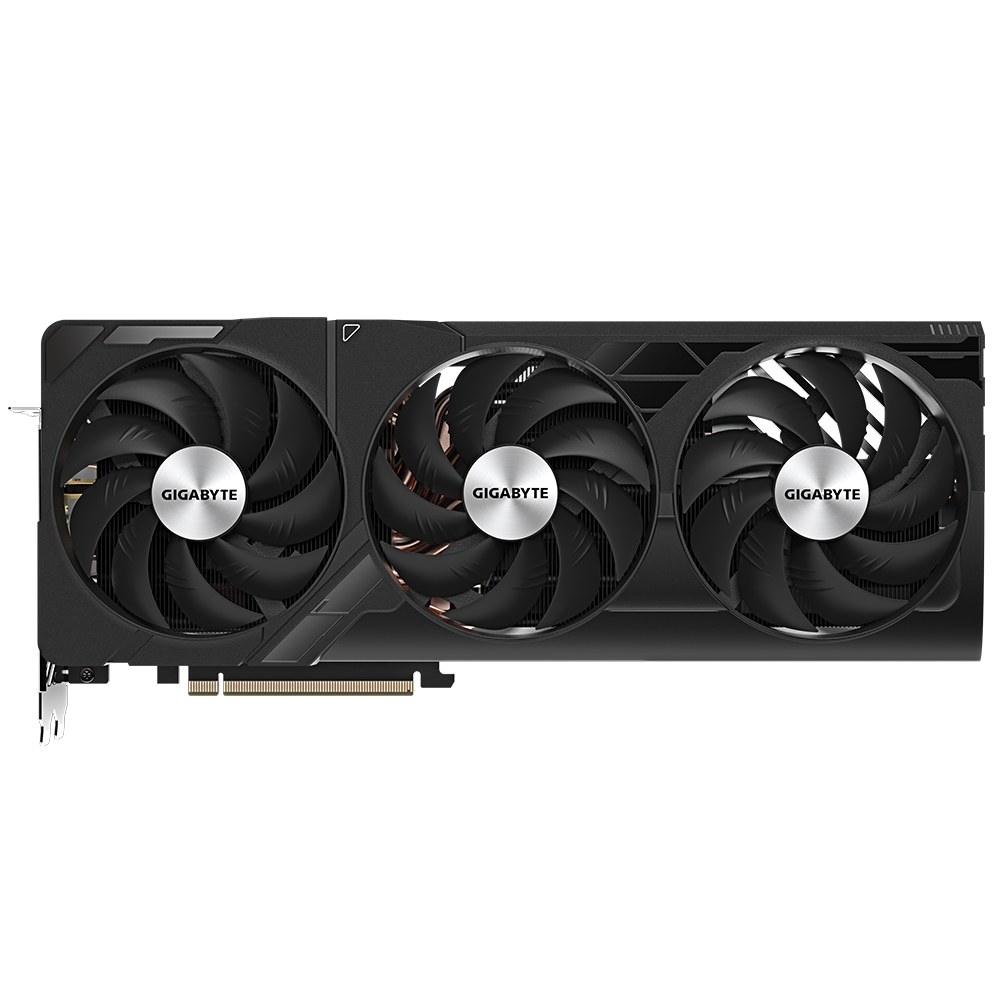 GIGABYTE NVIDIA # GV-N4090WF3-24GD GDDR6X Graphics Card