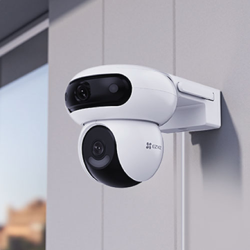 EZVIZ CS-H90 (4MP+4MP) Dual Lenses Outdoor WiFi Camera