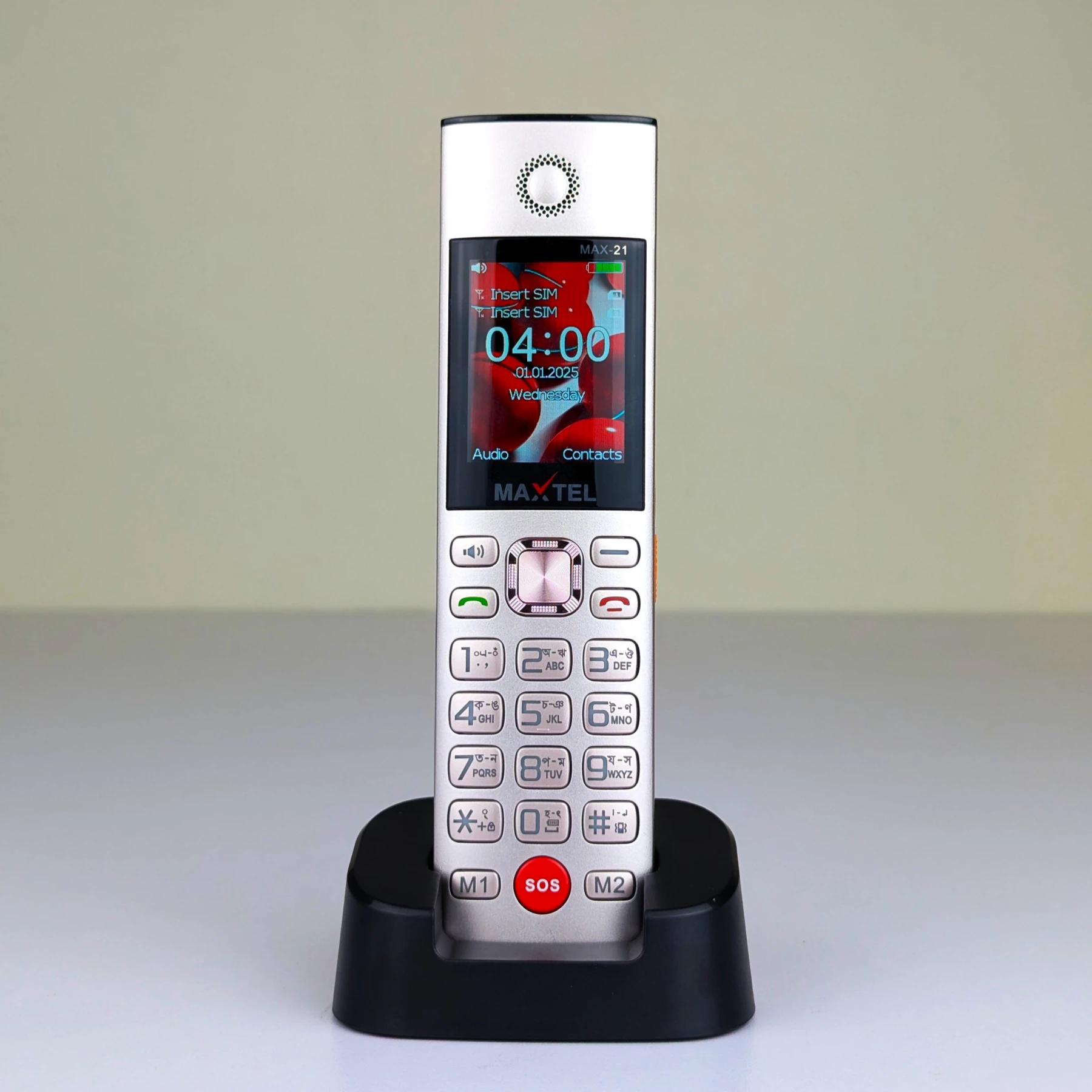 Maxtel Max-21 Ultra Mobile