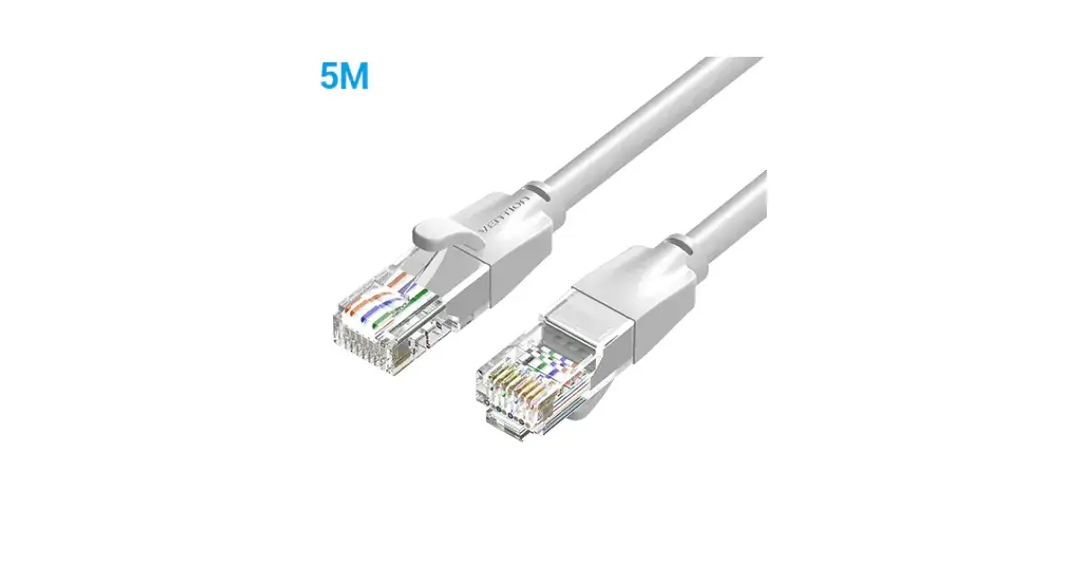 VENTION IBEHJ Cat.6 UTP Patch Cable - 5M