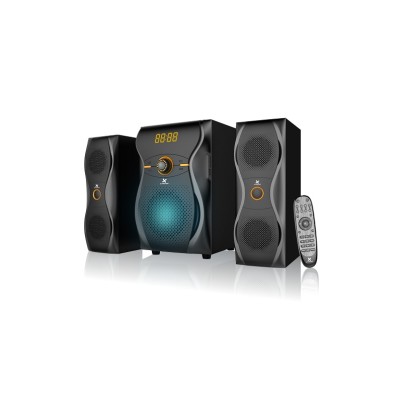 XTREME SICILY 2:1 MULTIMEDIA SPEAKER With Remote