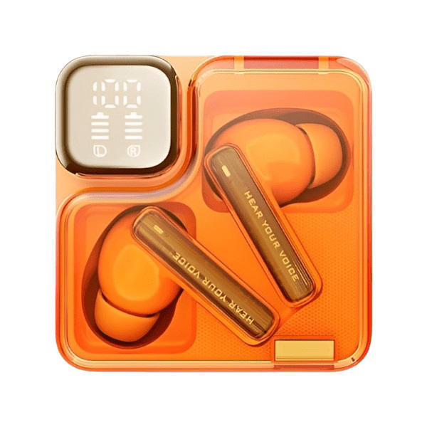 QCY MeloBuds Neo T31 Sci-Fi Aesthetic TWS Earbuds