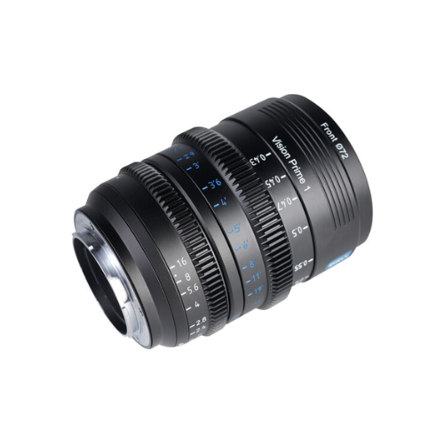 Sirui VP-1 35mm T1.4 Multi-Mount Cine Lens