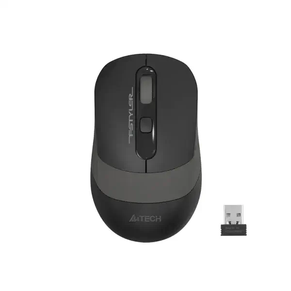 A4Tech Fstyler FG10 2.4G Wireless Optical Mouse