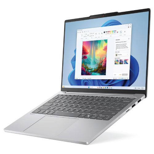 Lenovo IdeaPad Slim 5 13ARP10 AMD Ryzen 7 7735HS 13.3 Inch WUXGA Cloud Grey Laptop
