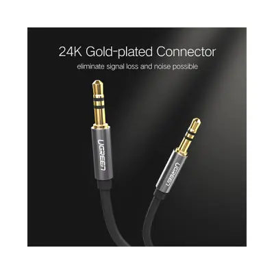 UGREEN AV119 (10737) 3.5mm Male to Male Extension Cable - 5M