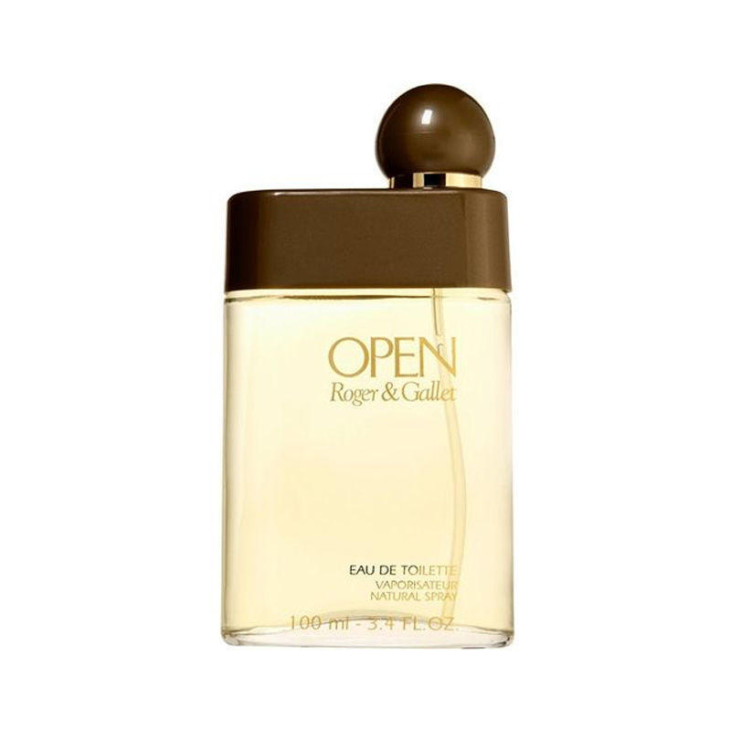 Roger & Gallet Open EDT 100ml Spray for Men
