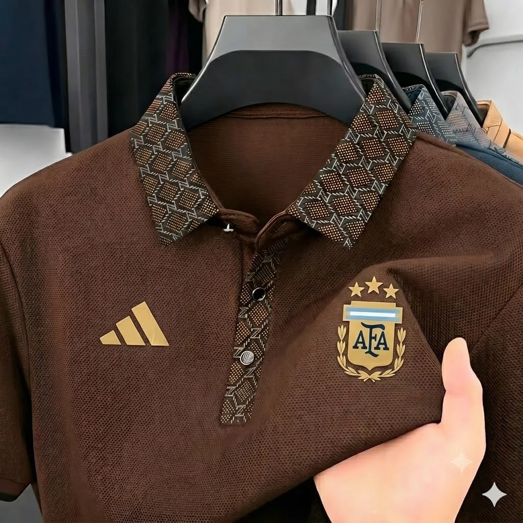 Premium World Cup Polo Shirt