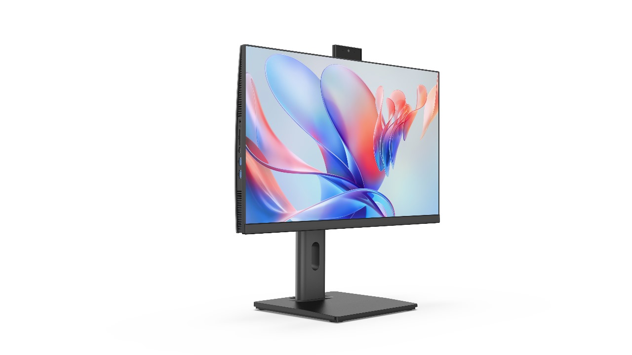 SMART Q800 AIO Intel Core i5-11400 8GB RAM 512GB SSD 23.8 Inch FHD IPS Display
