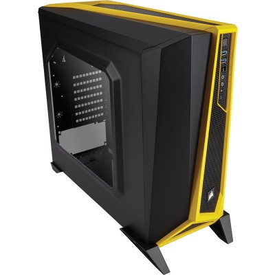 Corsair Carbide Series SPEC-ALPHA Mid-Tower Gaming Case