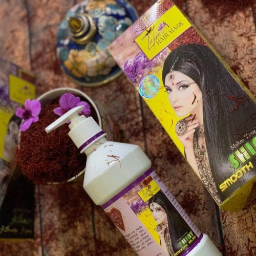 Zafran Hair Mask 120gm
