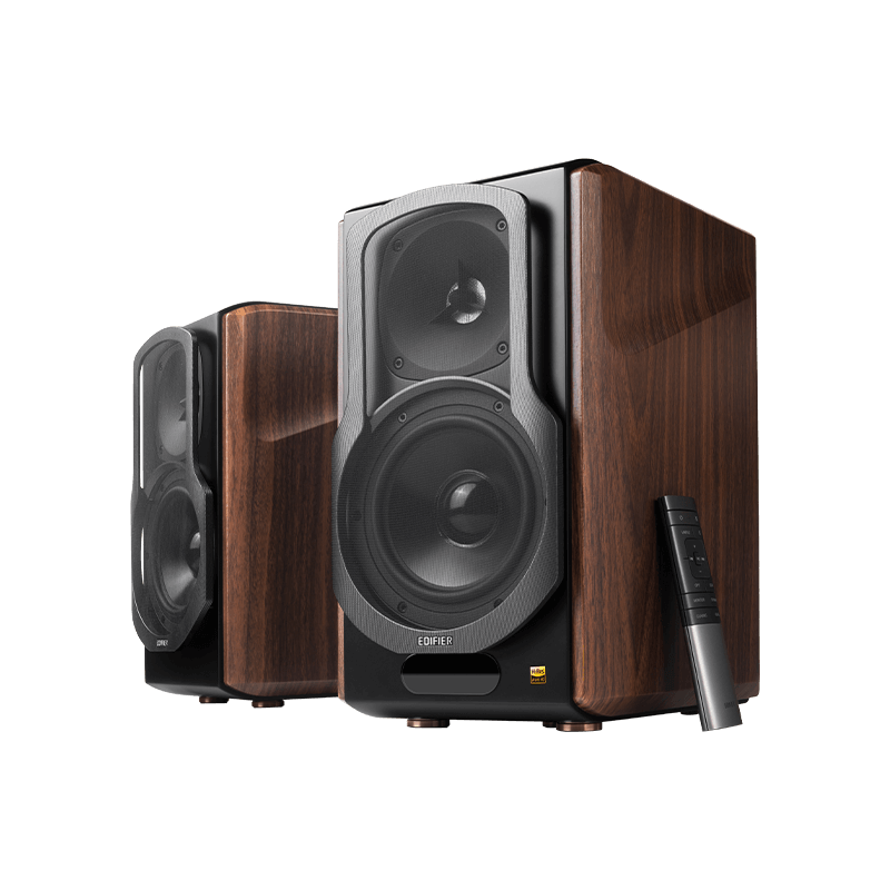 EDIFIER S2000MKⅡ Classic Hi-Fi Speaker