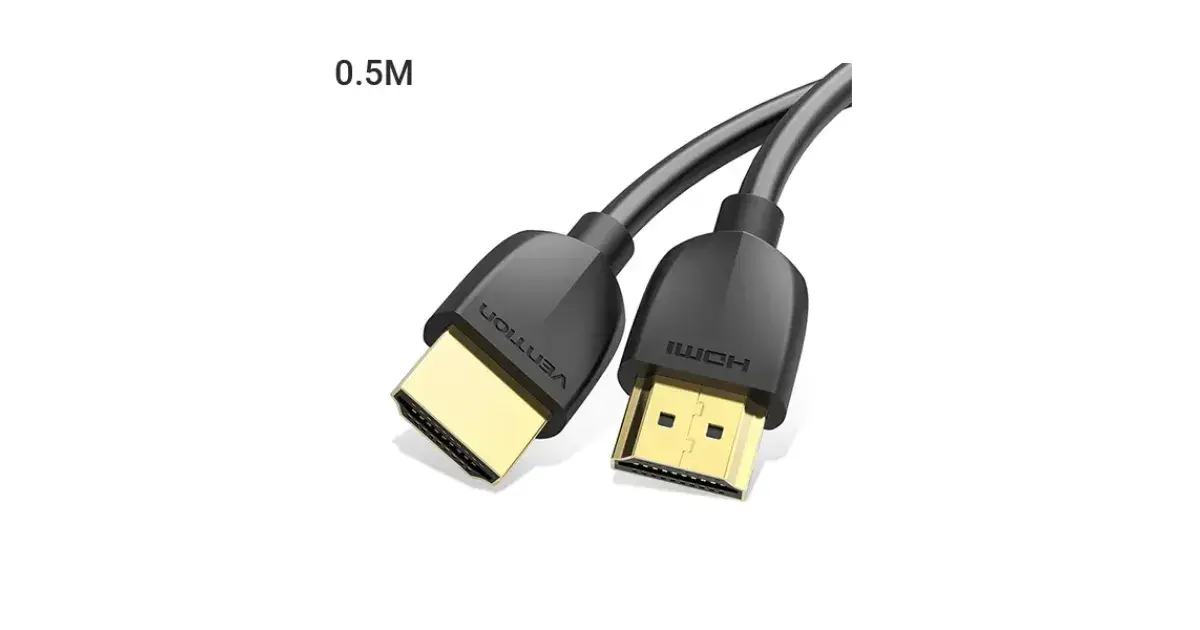 Vention AAIBD Portable HDMI Cable - 0.5M