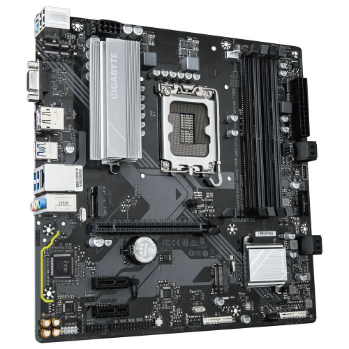 GIGABYTE INTEL B760M D3HP DDR4 ATX Motherboard