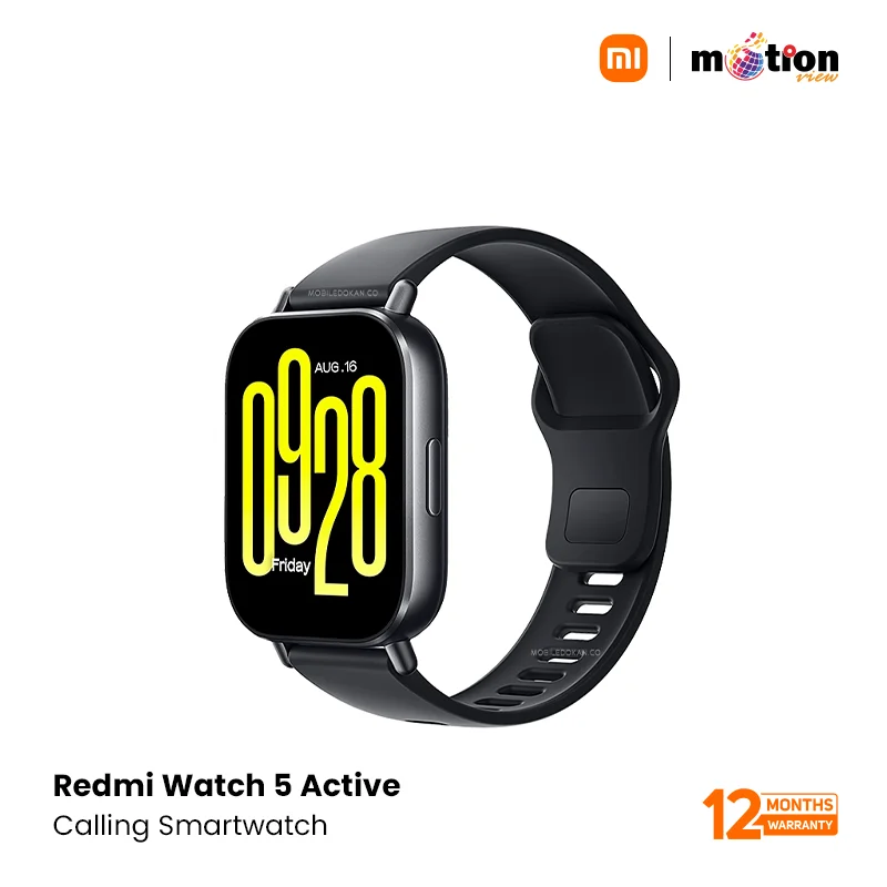 Redmi Watch 5 Active BT calling Smart watch