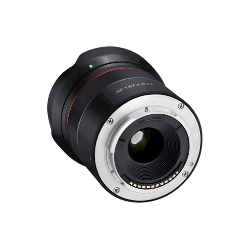 Samyang AF 18mm f/2.8 FE Lens