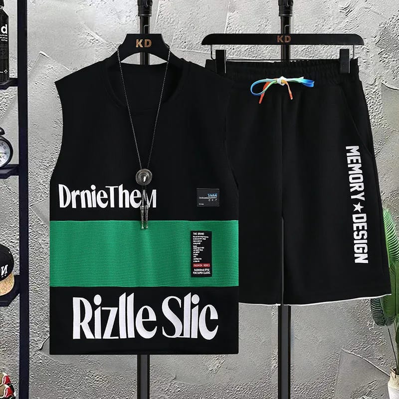Combo T-Shirt & Pant