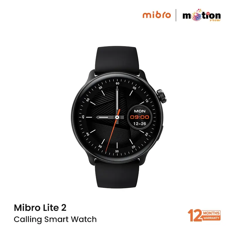 Mibro Lite 2 Calling Smart Watch