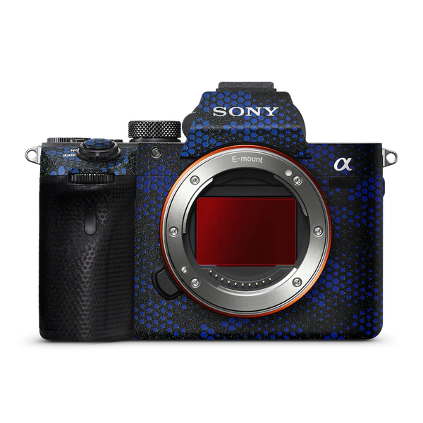 SONY Alpha A7IV Mirrorless Camera Skin