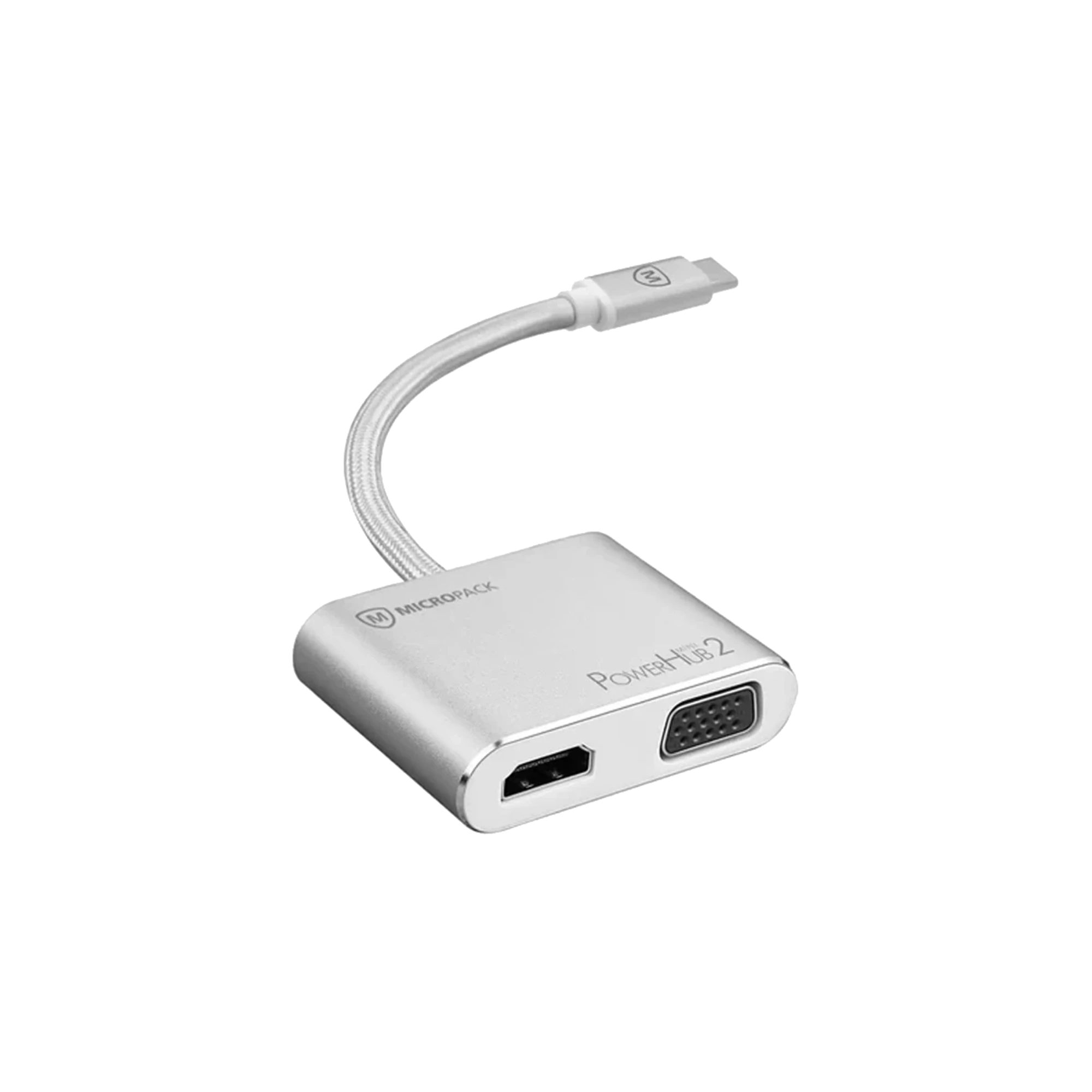 Micropack MDC-4V USB-C Multimedia Converter