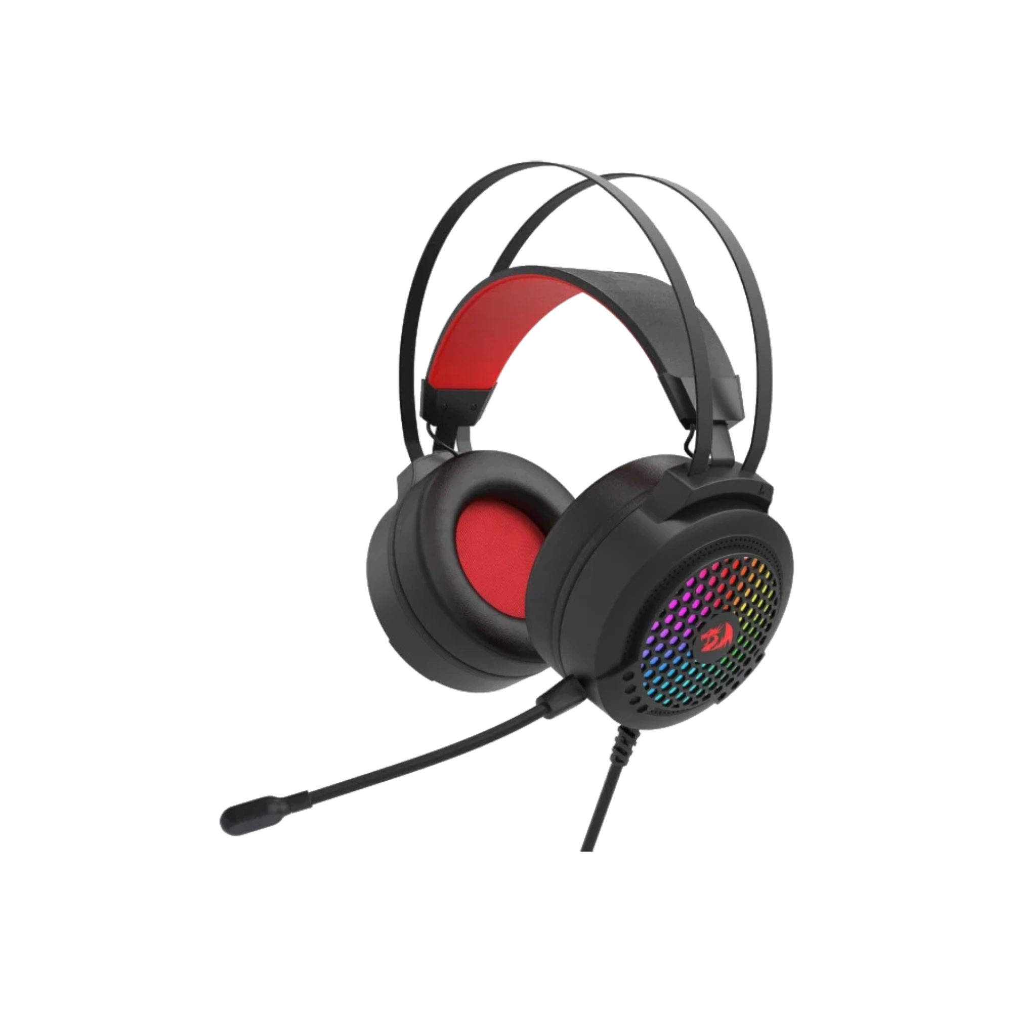Redragon H261 Carmen Wired RGB Gaming Headphone