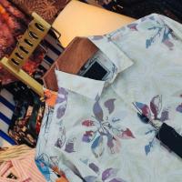 China Floral Print full sleeve ??????
