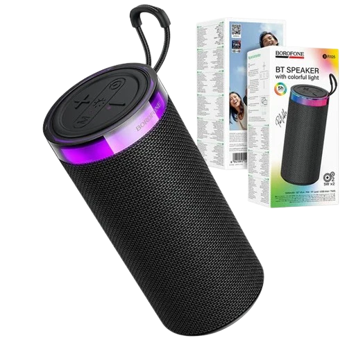 Borofone BR105 Bluetooth Portable Speaker