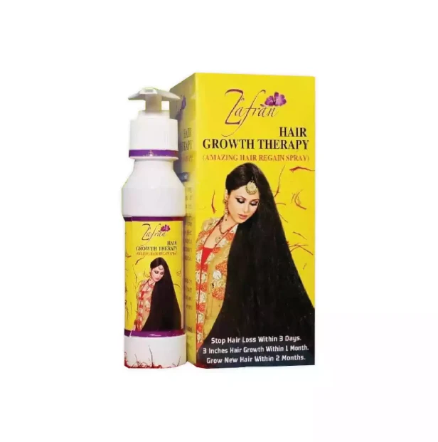 Zafran Hair Growth Therapy Oil - 150ml