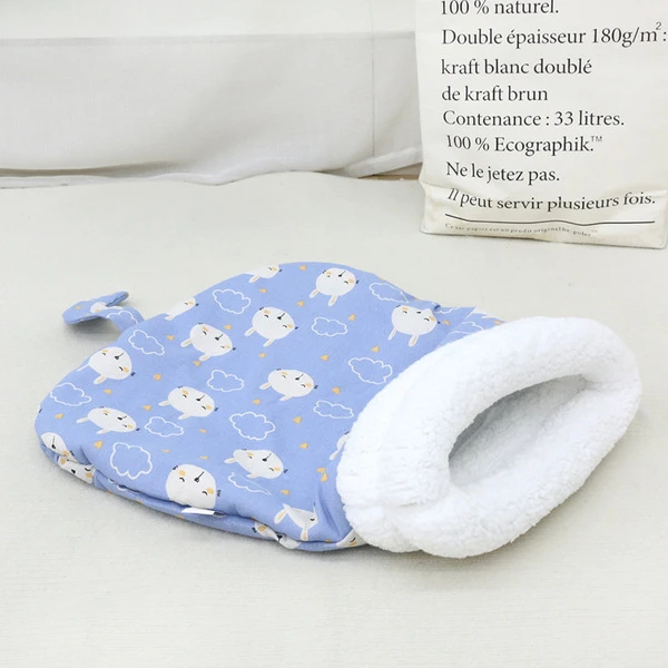 Cat Sleeping Bag (Multi-Colour)