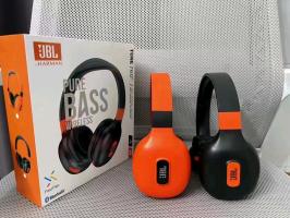 JBL TUNE760BT Pure Bass Wireless Headphones