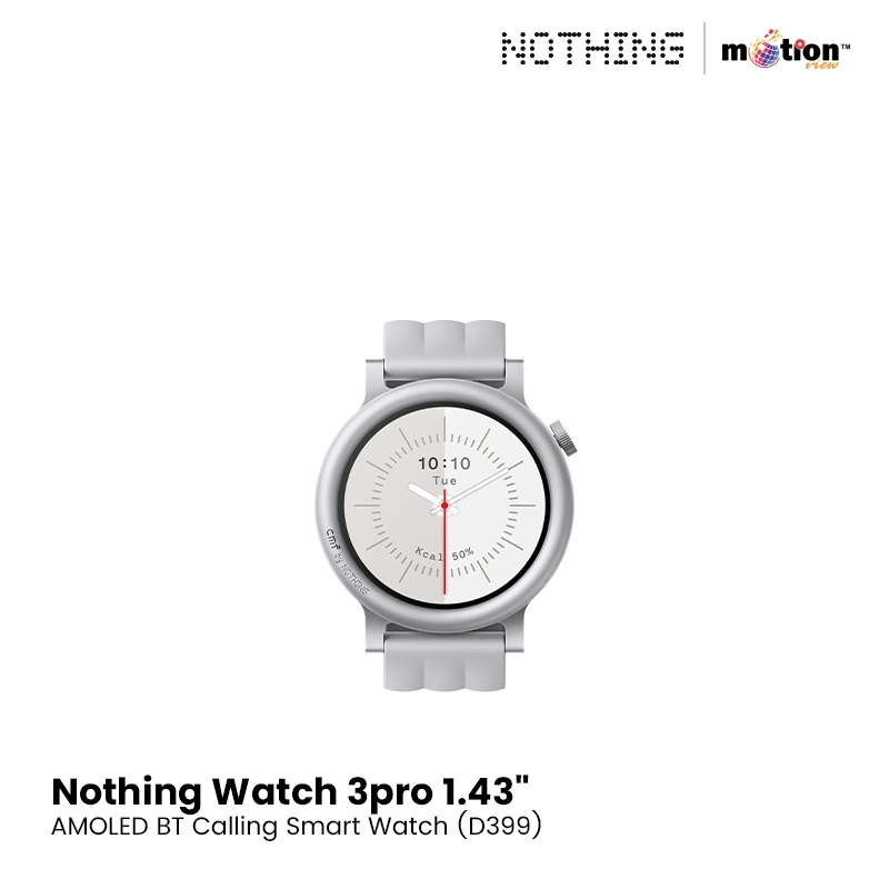 Nothing CMF Watch 3 Pro BT Calling Smart Watch