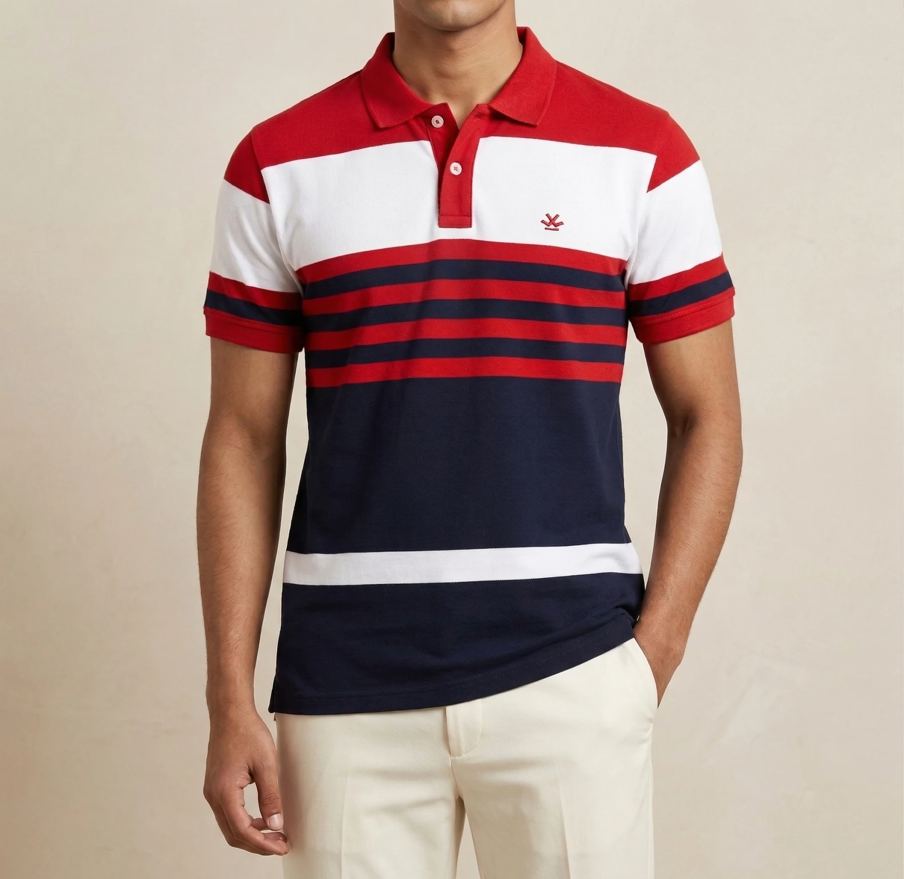Stylish New Polo Shirt