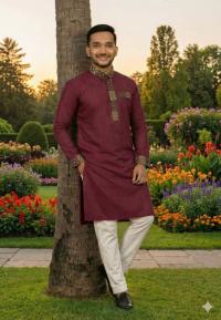 Premium Quality Panjabi (Only Panjabi)
