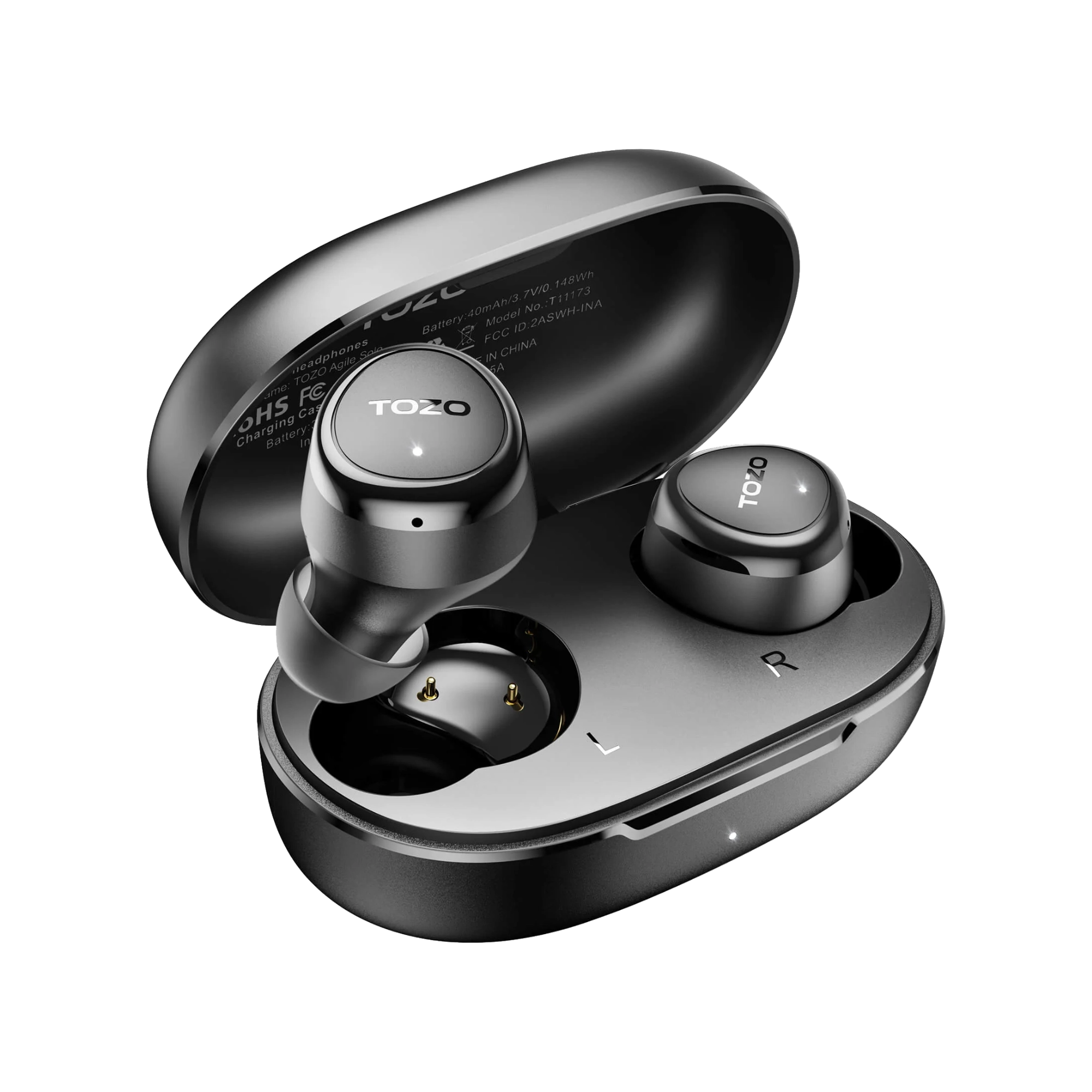 TOZO Agile Solo Earbuds