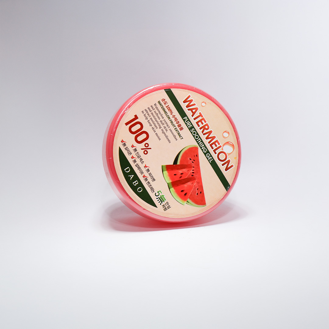 Dabo Watermelon Pure Soothing Gel 300g