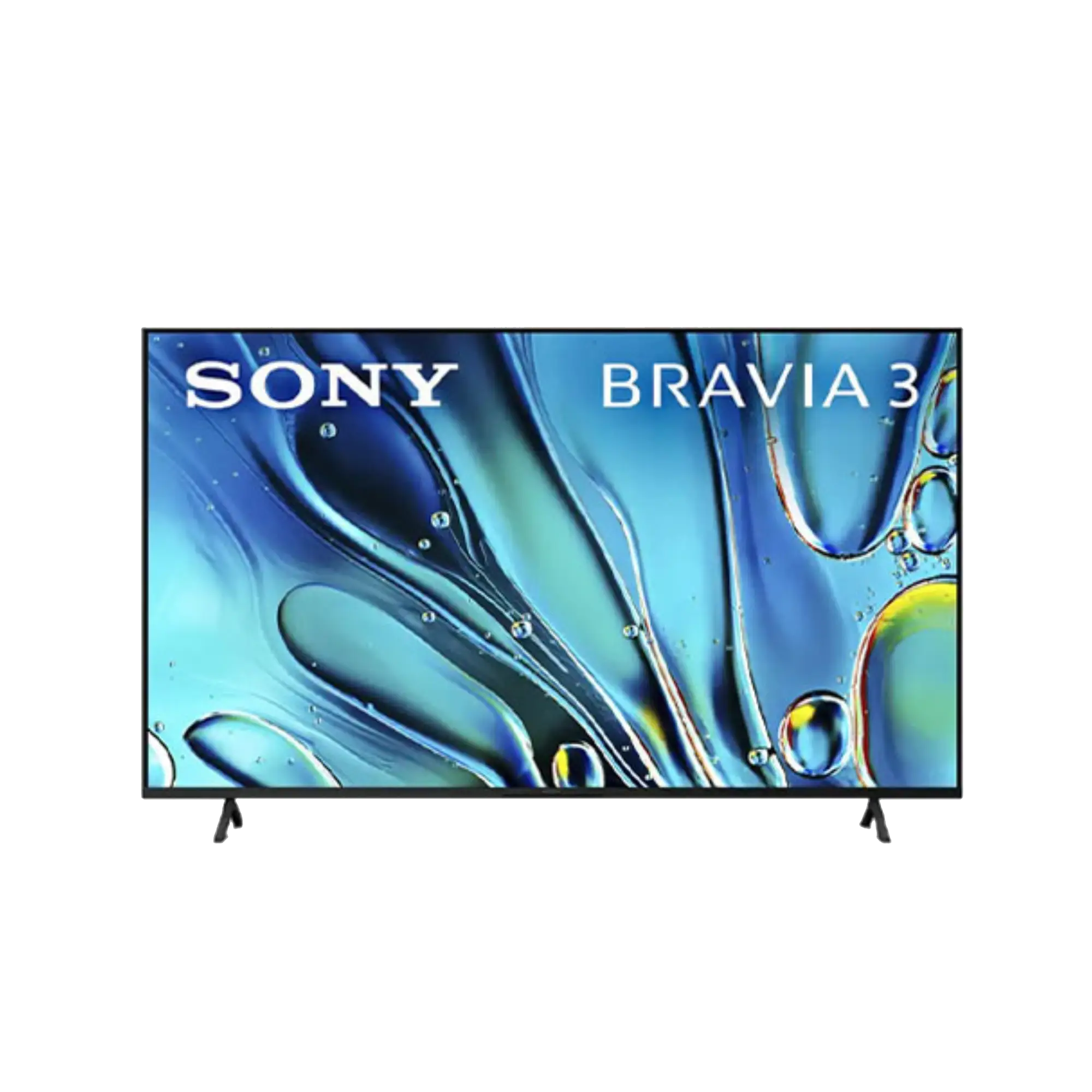Sony BRAVIA 3 K-65S30 65” 4K Google TV