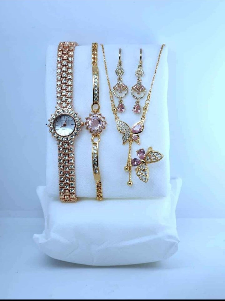 Women Watch Combo